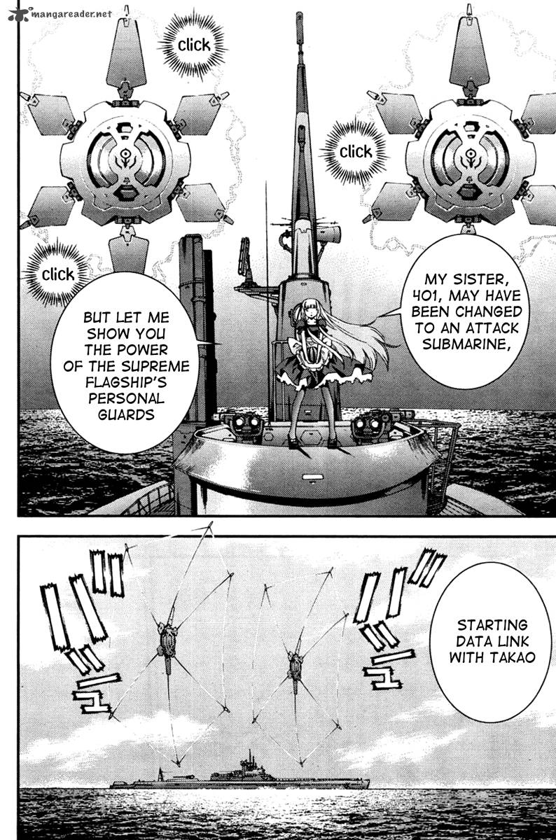 Aoki Hagane No Arpeggio 40 14