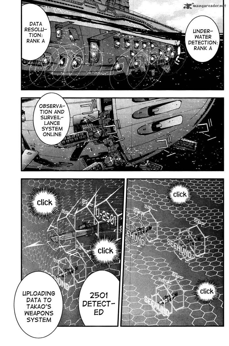 Aoki Hagane No Arpeggio 40 15