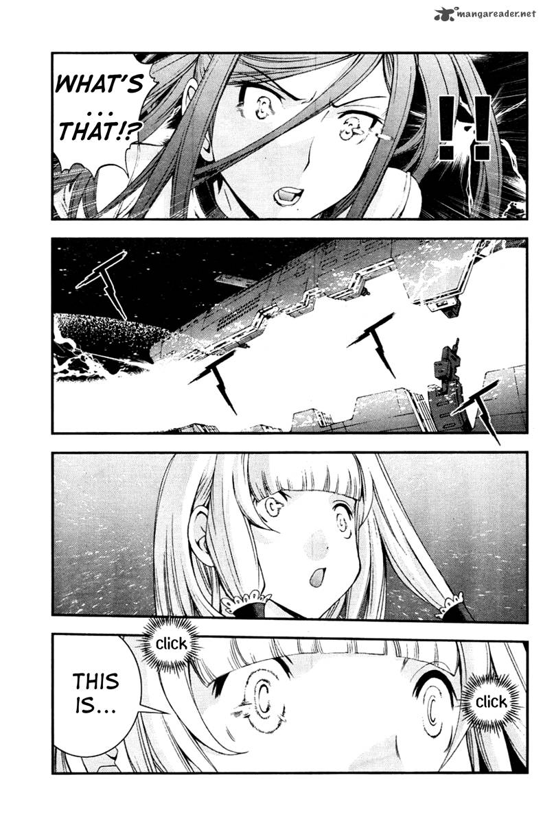 Aoki Hagane No Arpeggio 40 18