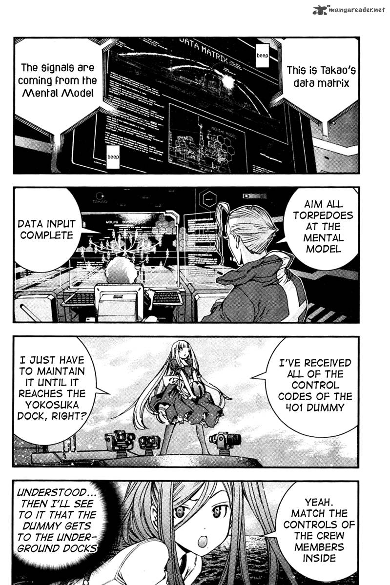 Aoki Hagane No Arpeggio 40 2