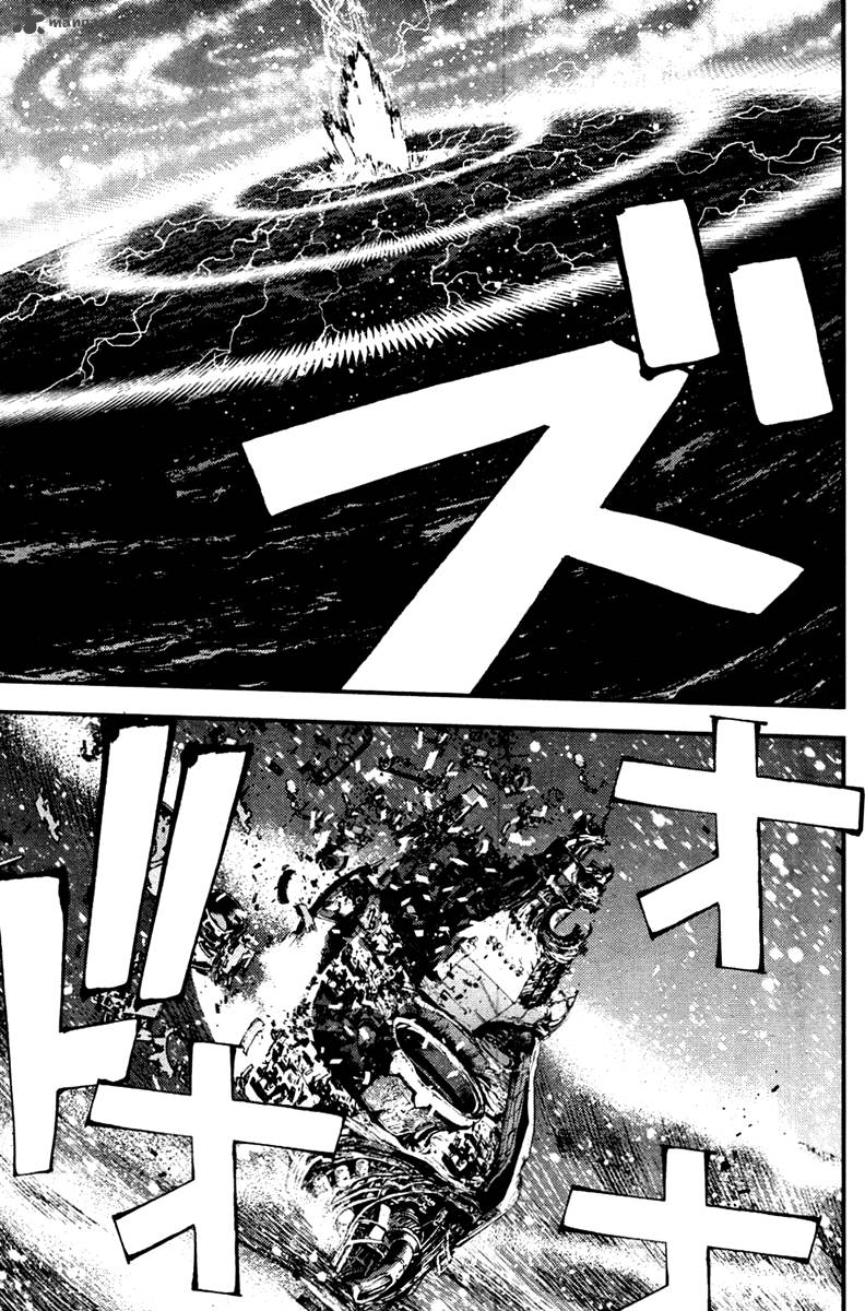 Aoki Hagane No Arpeggio 40 22