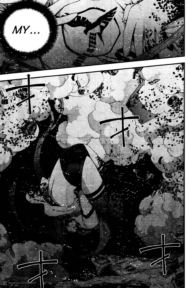 Aoki Hagane No Arpeggio 40 24