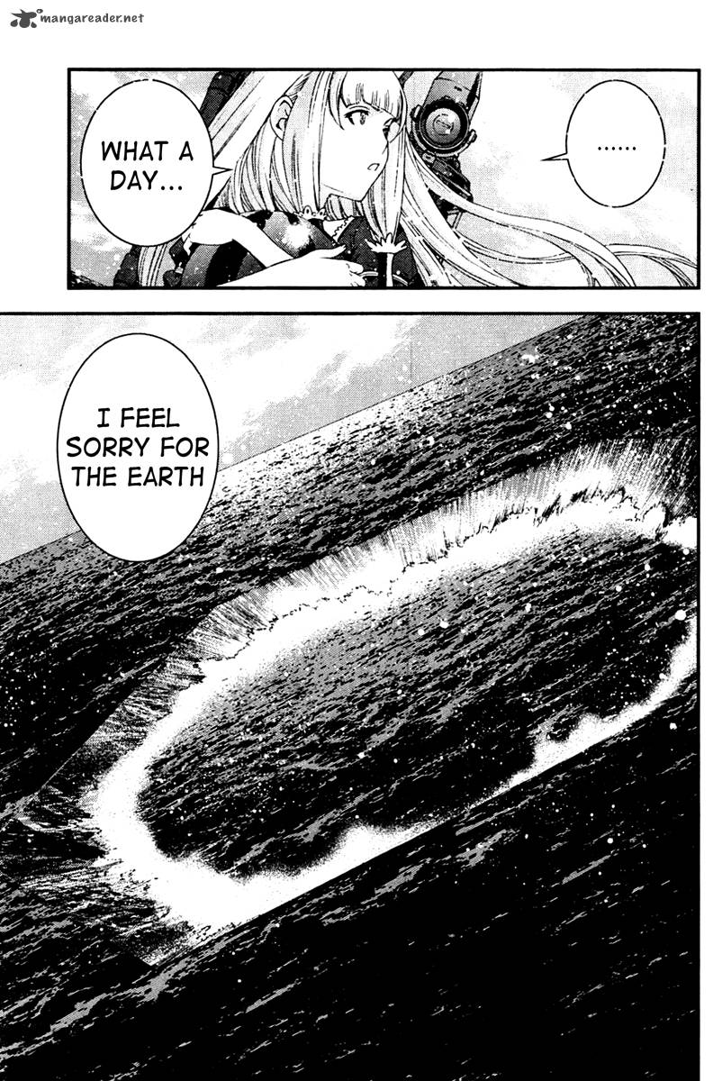 Aoki Hagane No Arpeggio 40 26