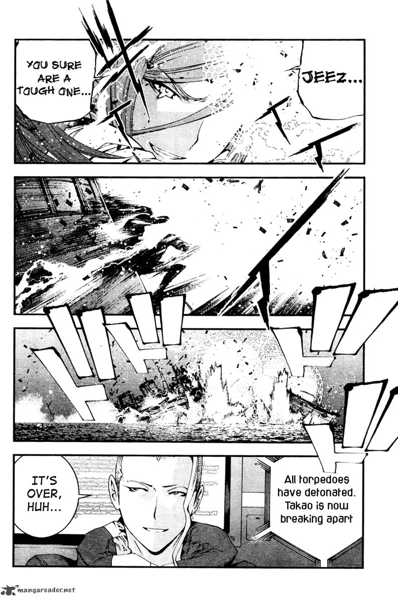 Aoki Hagane No Arpeggio 40 4