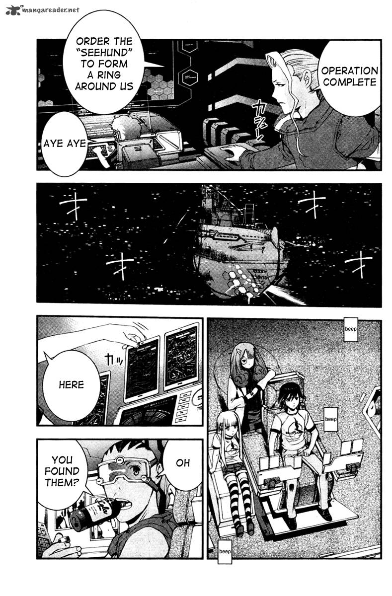 Aoki Hagane No Arpeggio 40 5