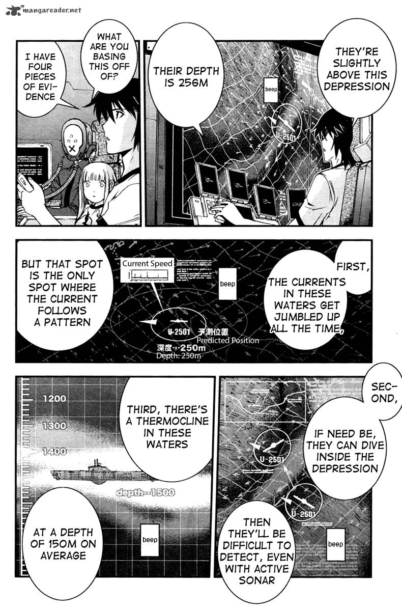Aoki Hagane No Arpeggio 40 6