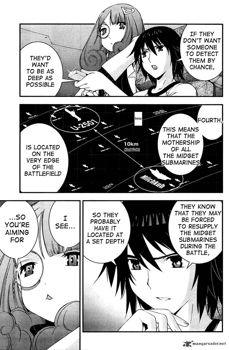 Aoki Hagane No Arpeggio 40 7