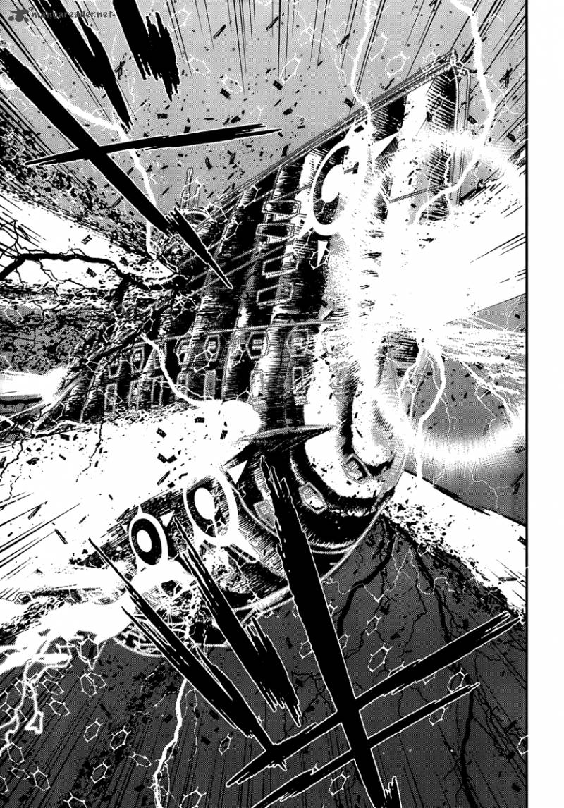 Aoki Hagane No Arpeggio 41 10