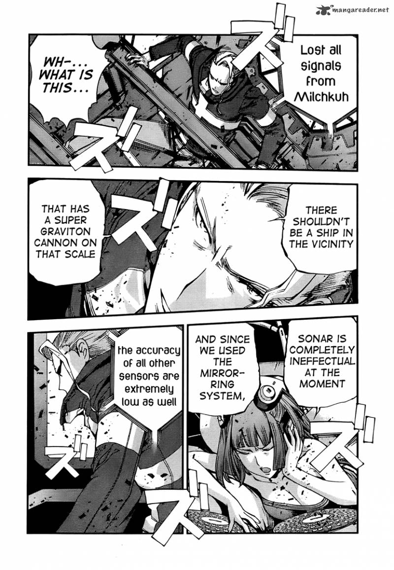 Aoki Hagane No Arpeggio 41 11