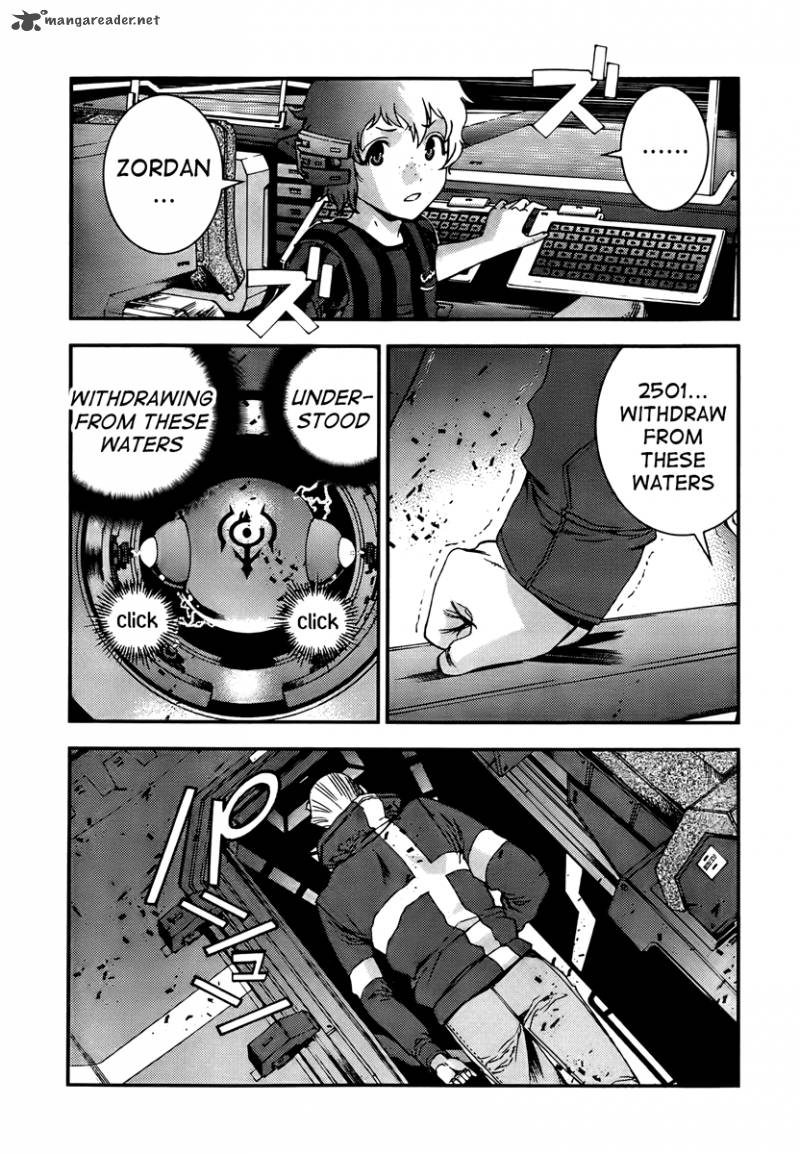 Aoki Hagane No Arpeggio 41 12