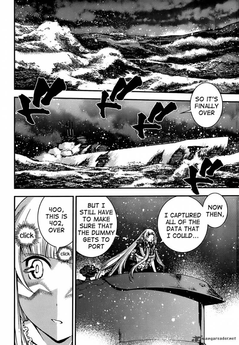 Aoki Hagane No Arpeggio 41 13