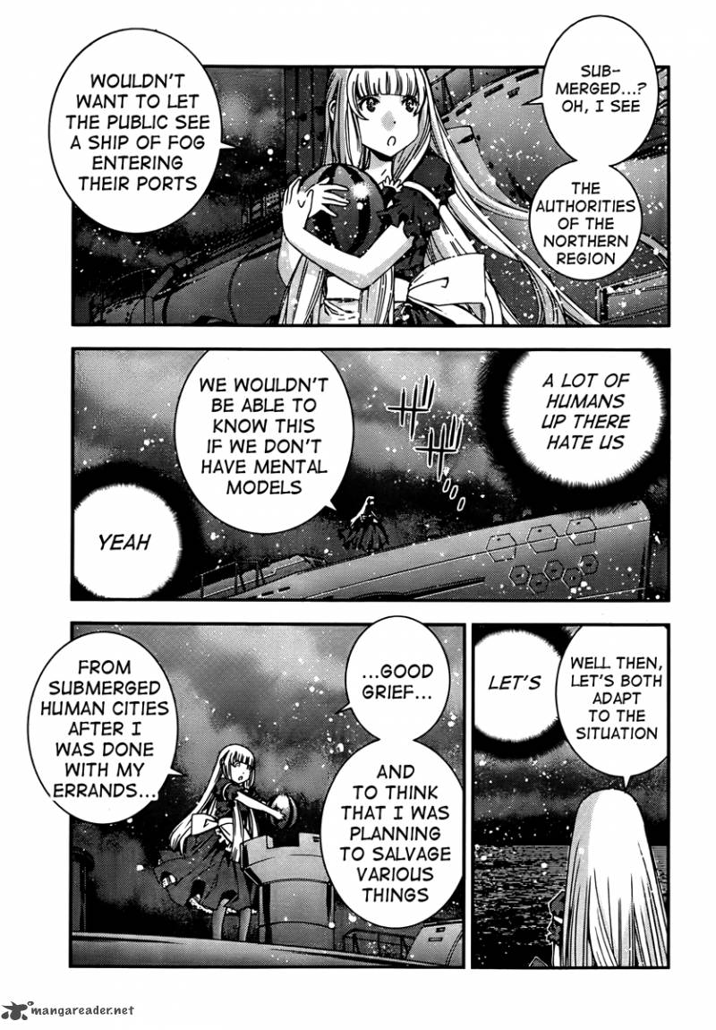 Aoki Hagane No Arpeggio 41 16