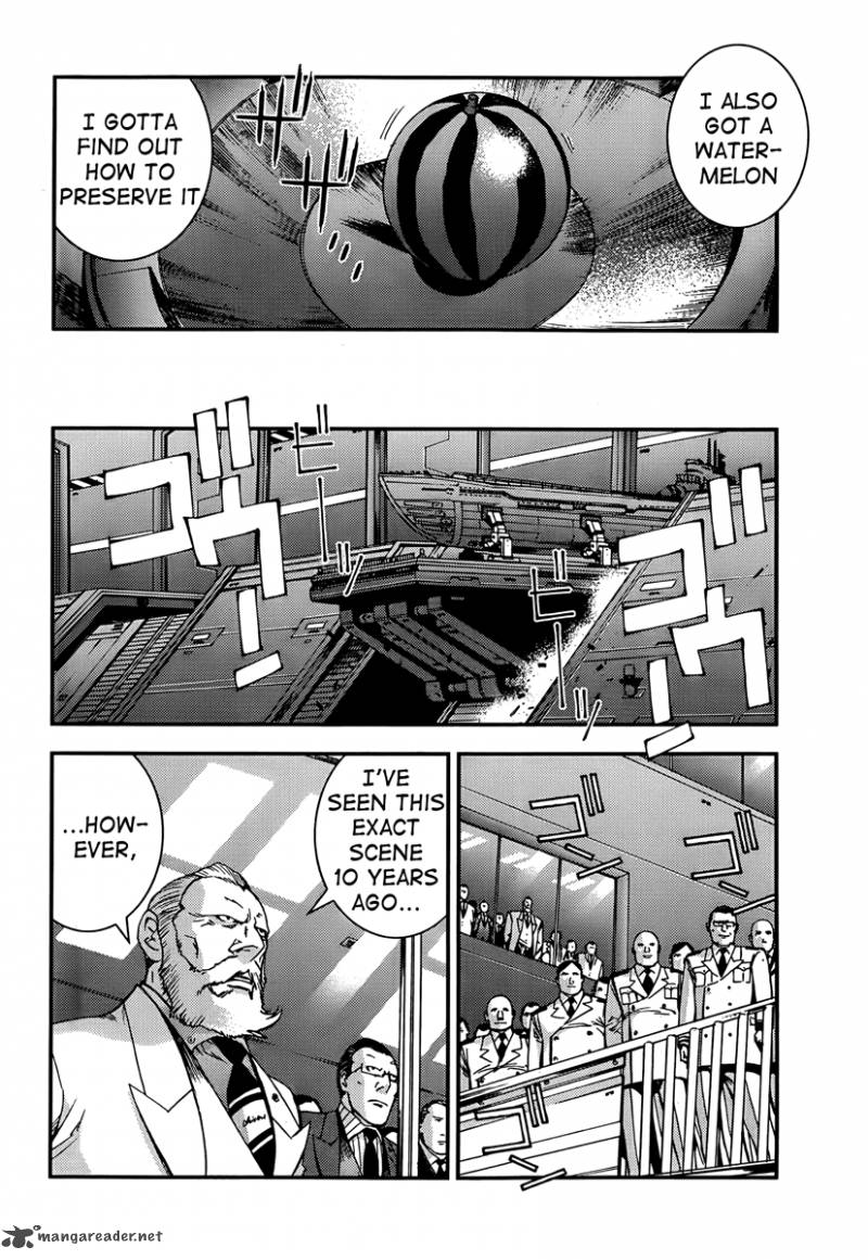 Aoki Hagane No Arpeggio 41 17