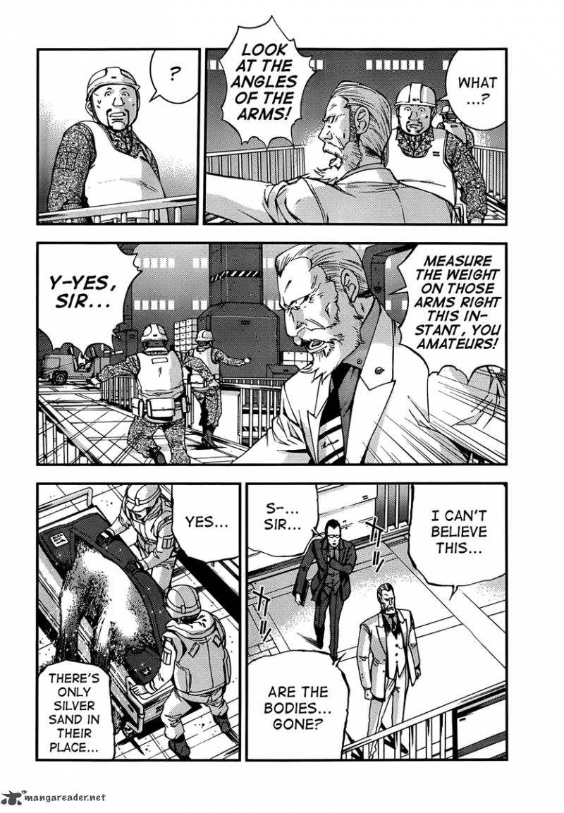 Aoki Hagane No Arpeggio 41 21