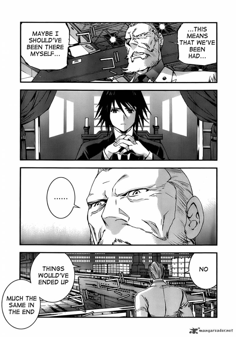 Aoki Hagane No Arpeggio 41 22