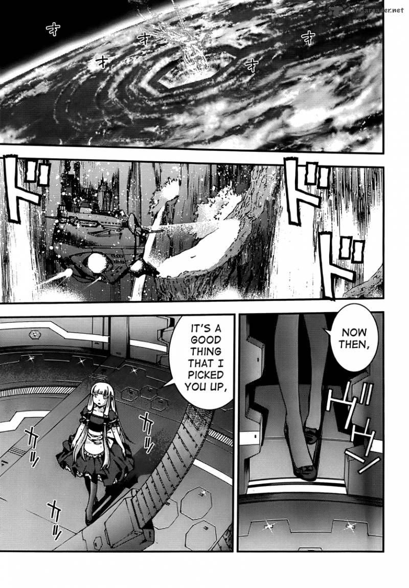 Aoki Hagane No Arpeggio 41 26