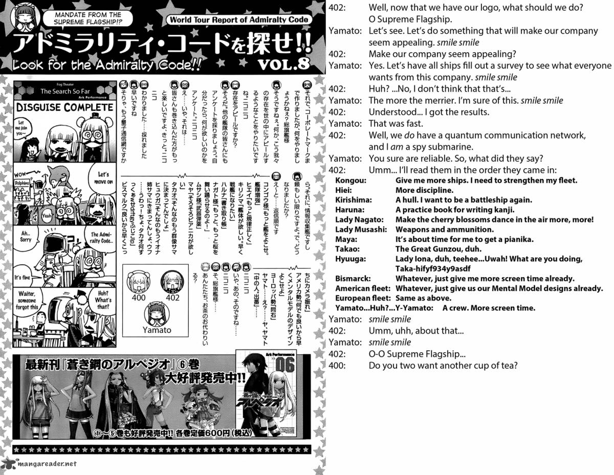 Aoki Hagane No Arpeggio 41 29