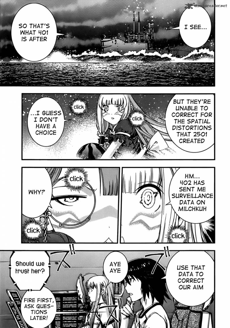 Aoki Hagane No Arpeggio 41 5