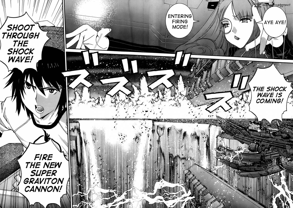 Aoki Hagane No Arpeggio 41 6