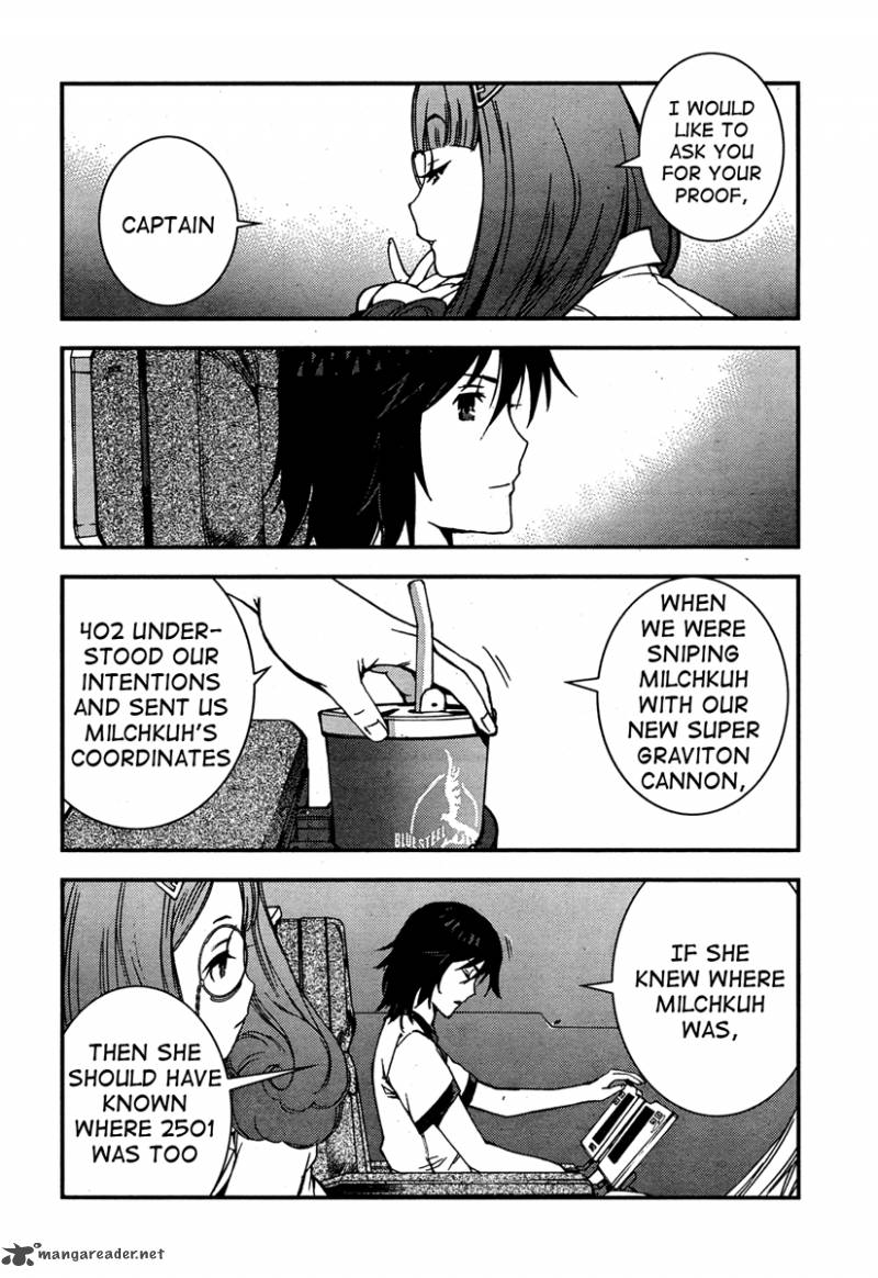 Aoki Hagane No Arpeggio 42 11