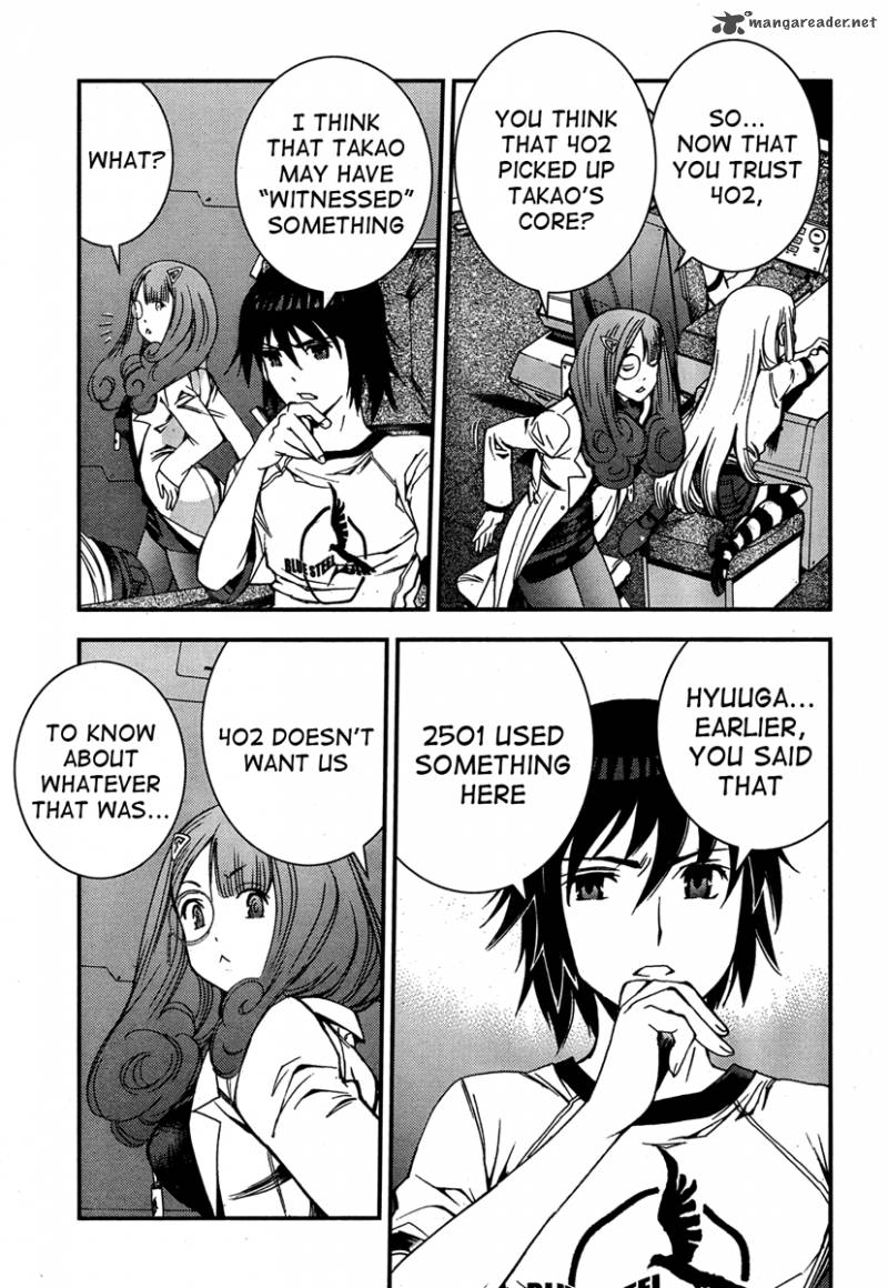 Aoki Hagane No Arpeggio 42 14