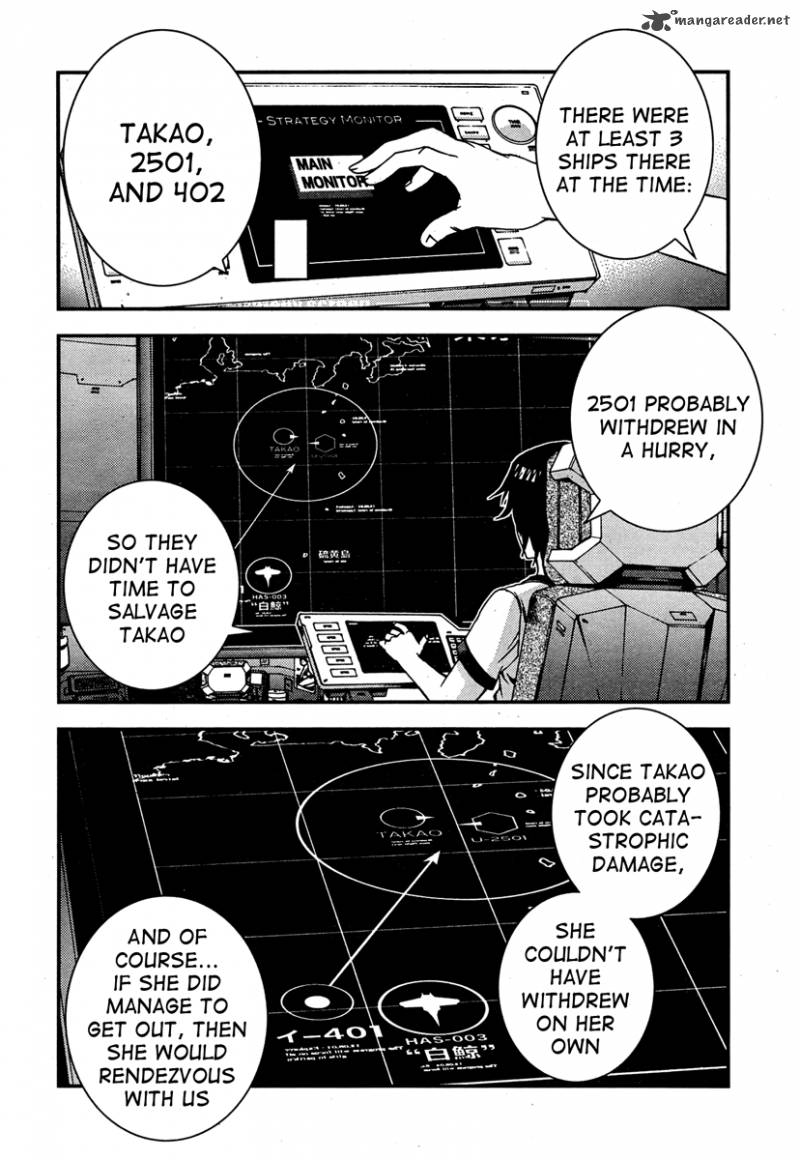 Aoki Hagane No Arpeggio 42 15