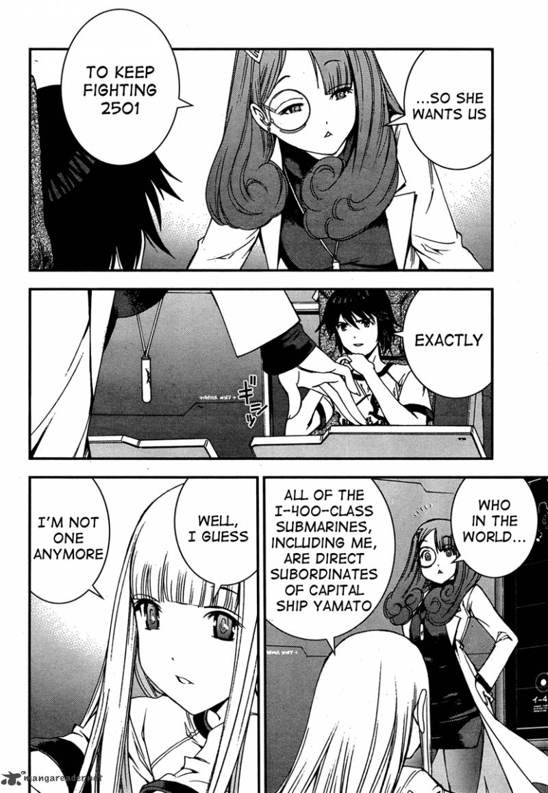 Aoki Hagane No Arpeggio 42 19