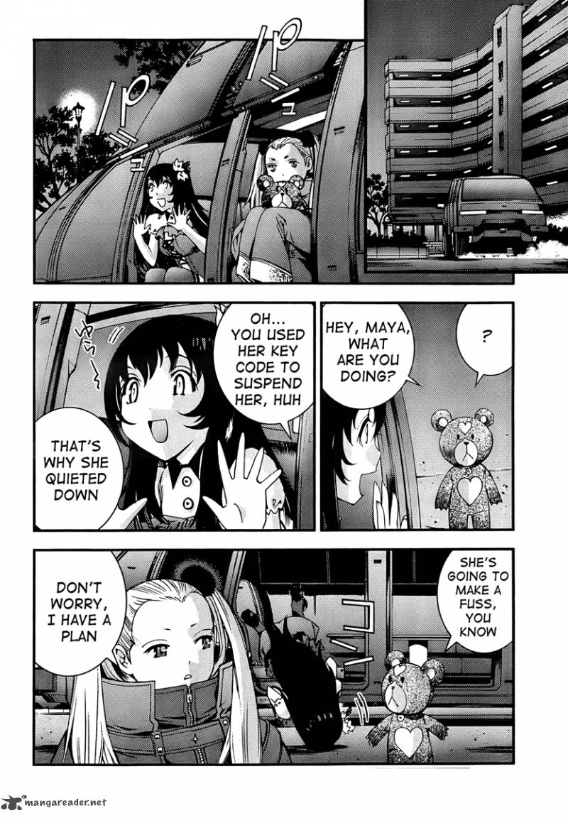 Aoki Hagane No Arpeggio 43 13