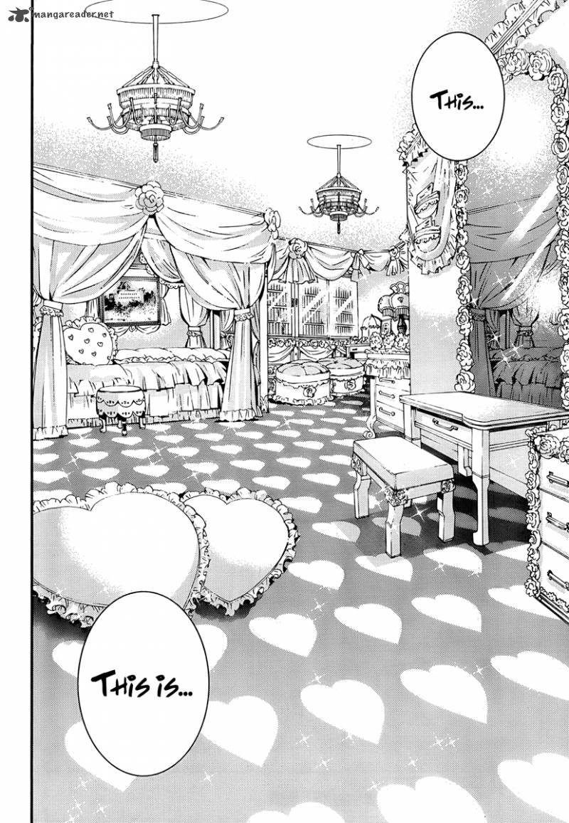 Aoki Hagane No Arpeggio 43 15