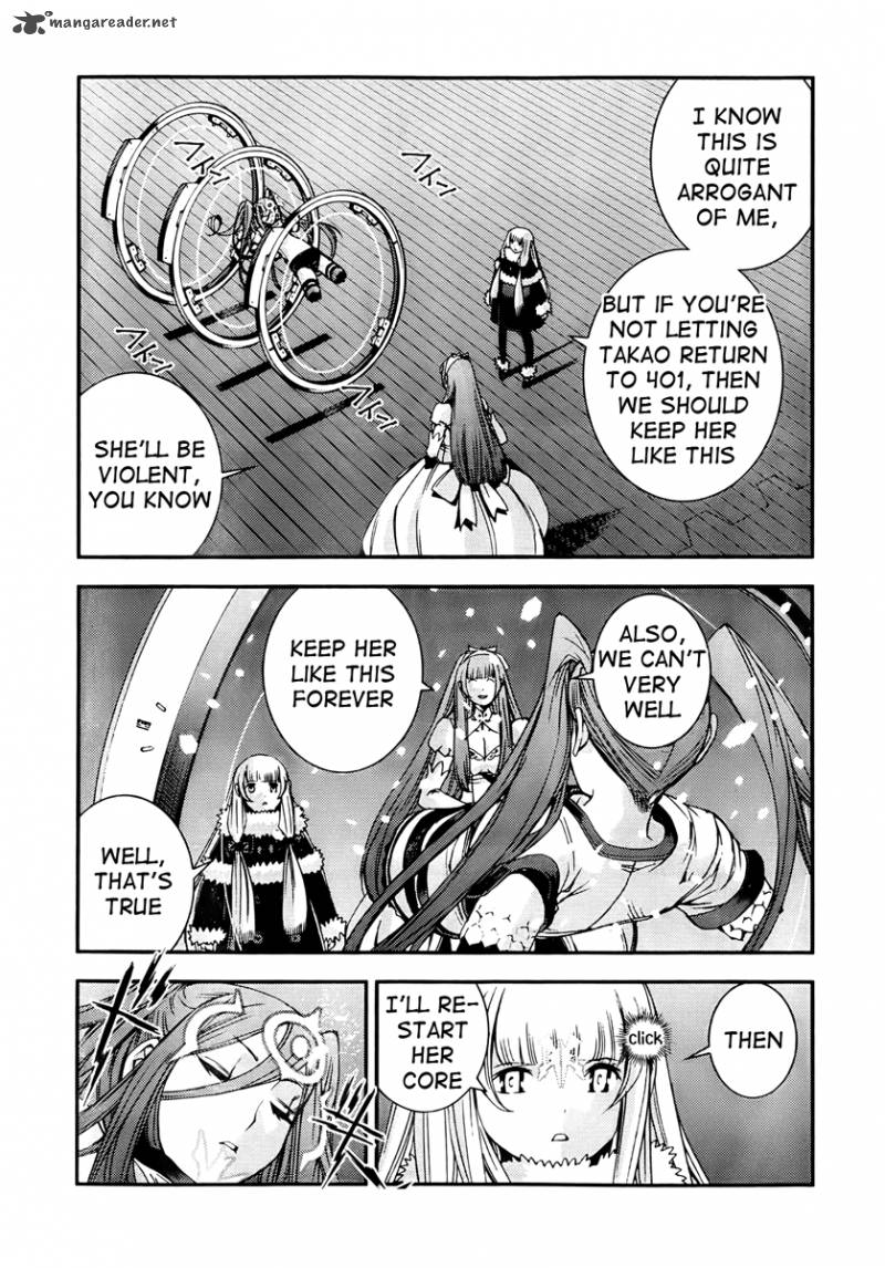 Aoki Hagane No Arpeggio 43 18