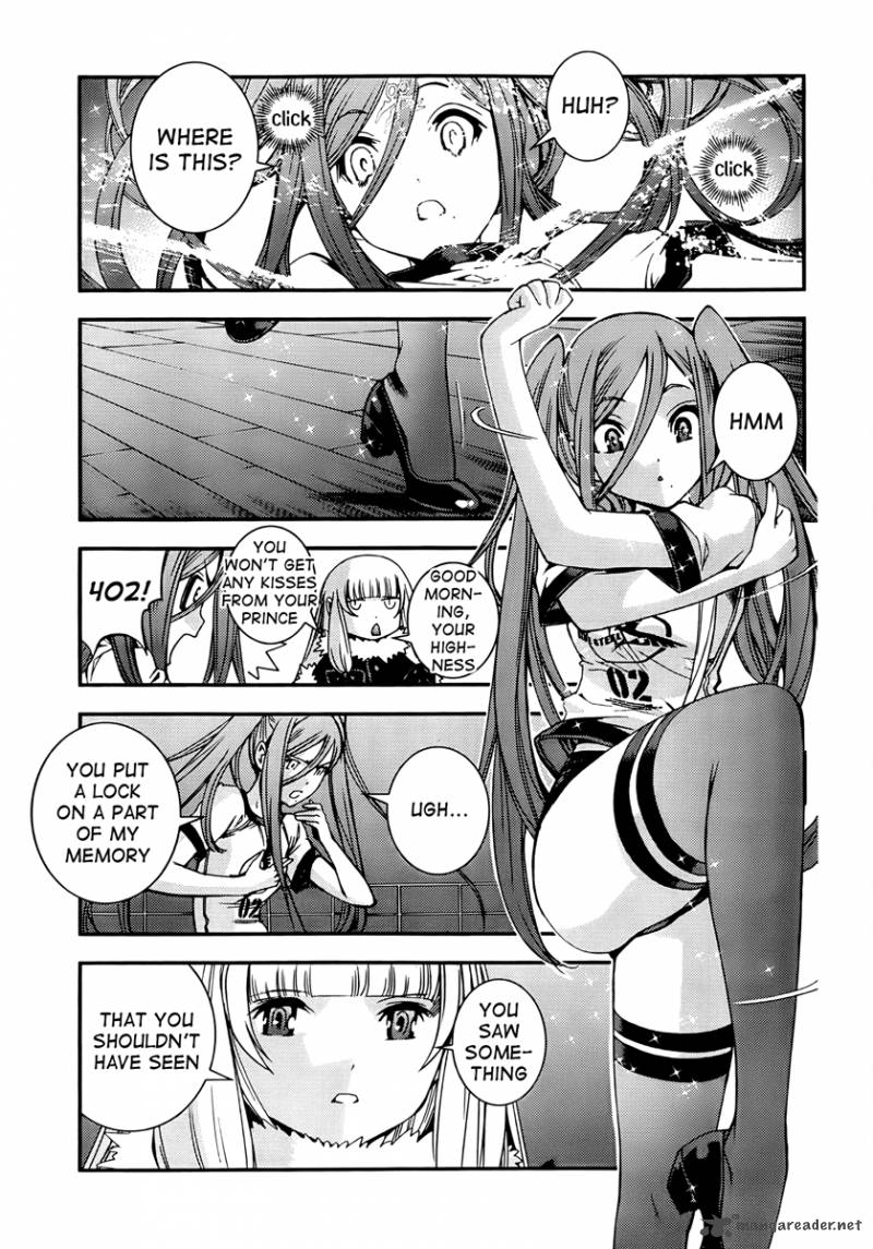 Aoki Hagane No Arpeggio 43 20
