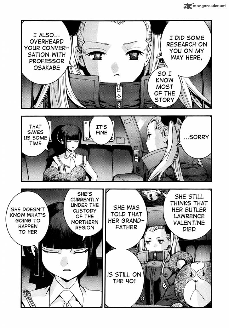 Aoki Hagane No Arpeggio 43 6