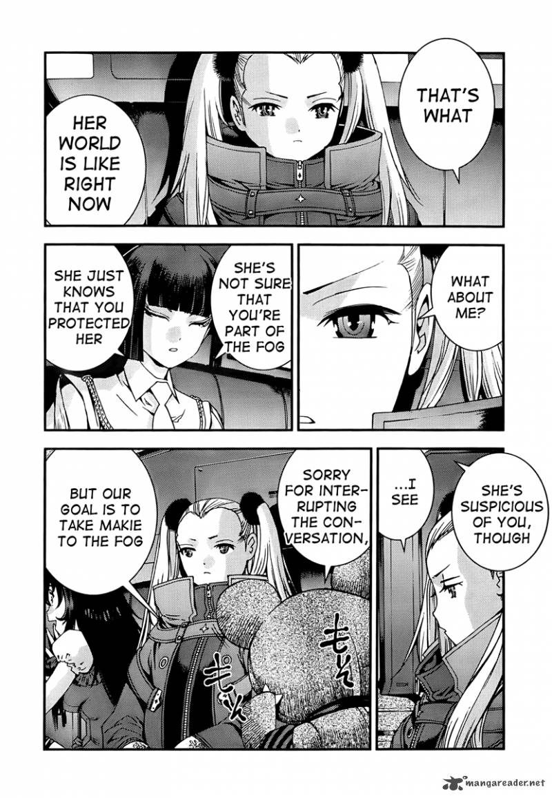 Aoki Hagane No Arpeggio 43 7