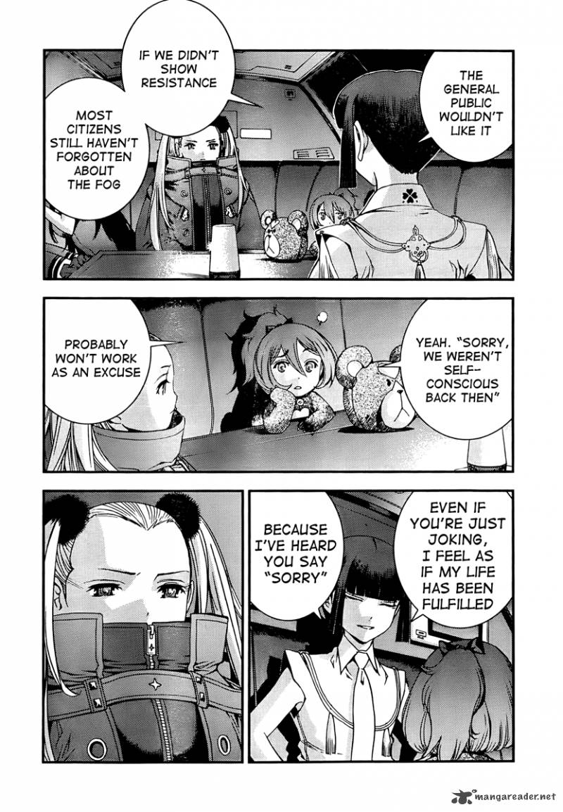 Aoki Hagane No Arpeggio 43 9