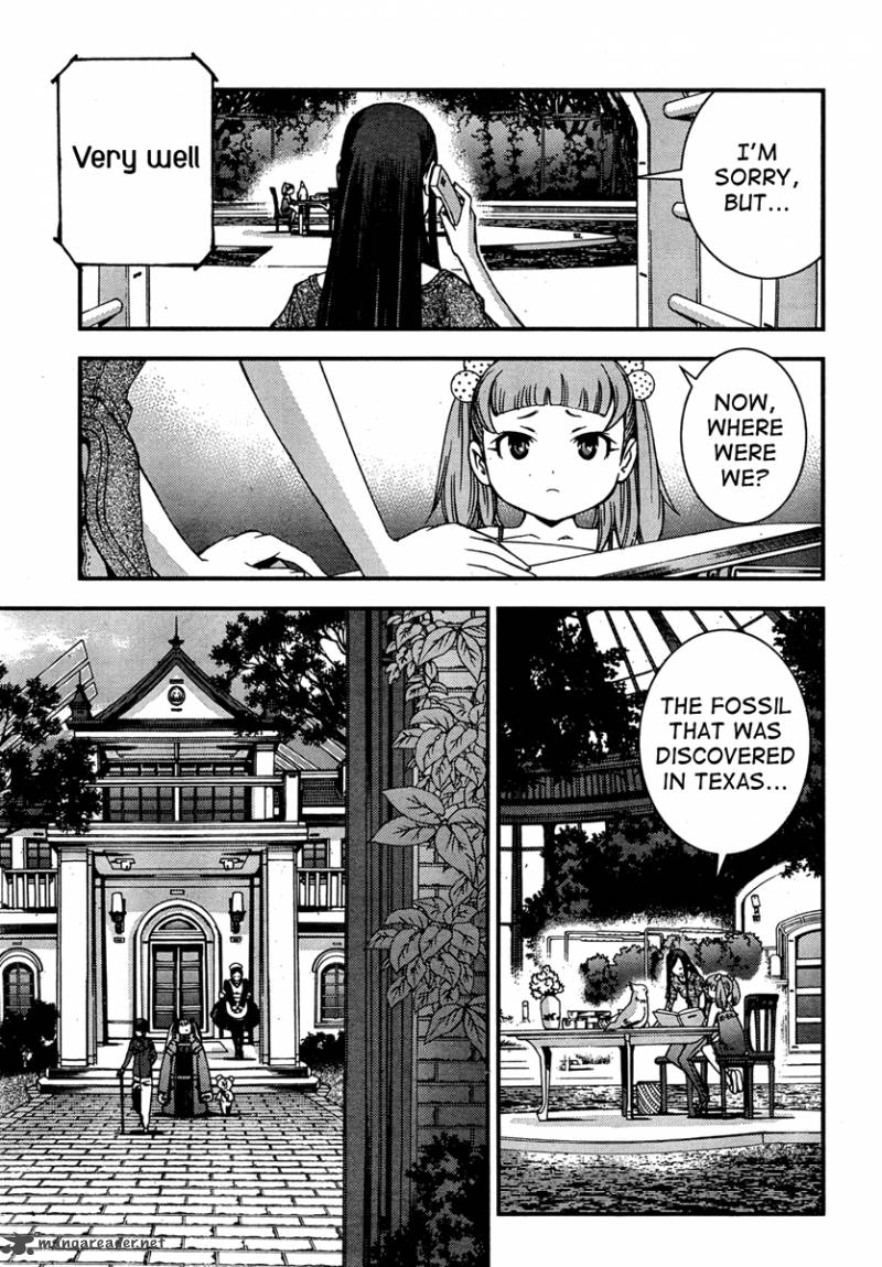 Aoki Hagane No Arpeggio 45 10