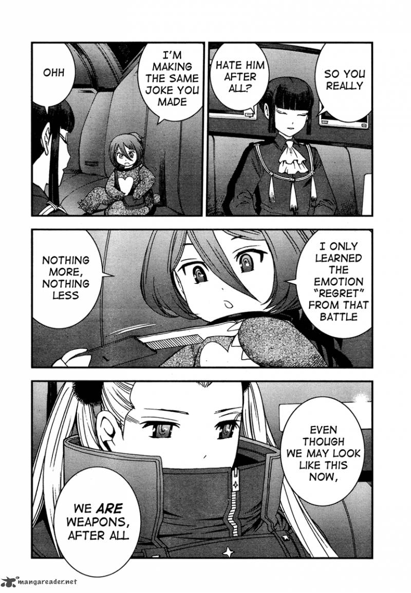 Aoki Hagane No Arpeggio 45 13