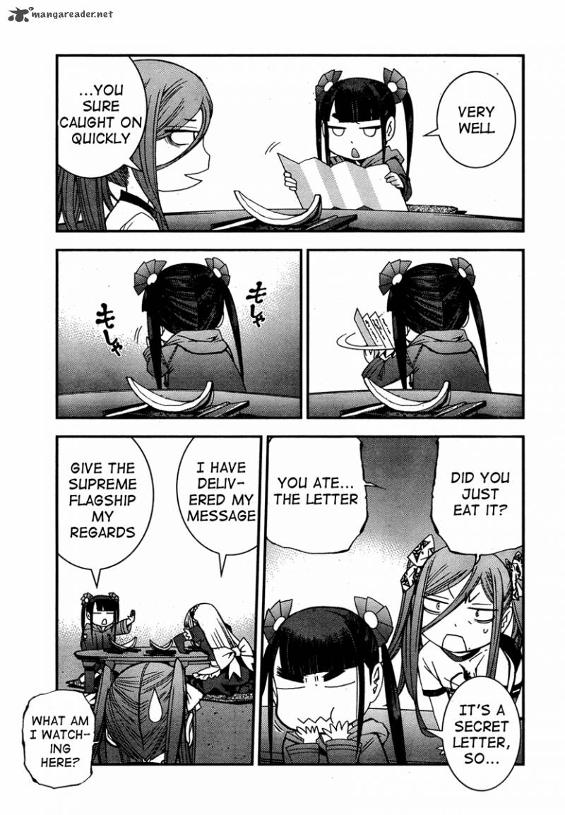 Aoki Hagane No Arpeggio 45 25