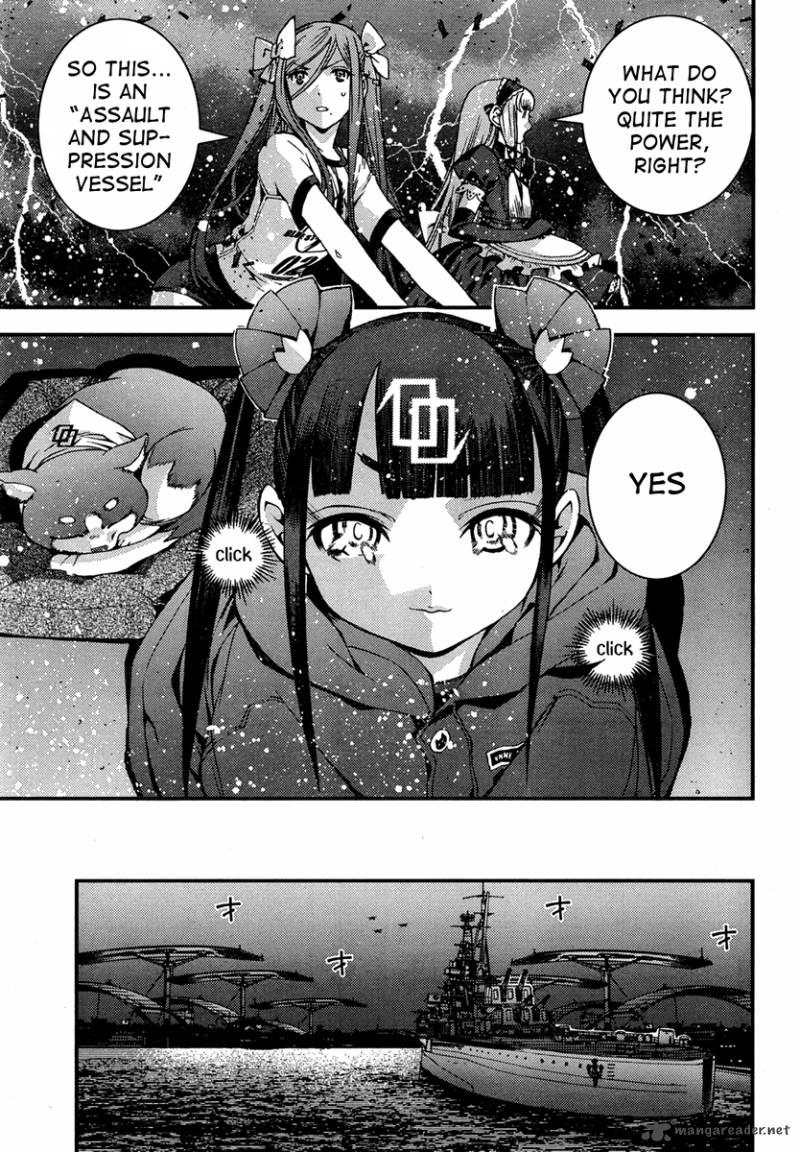 Aoki Hagane No Arpeggio 45 27