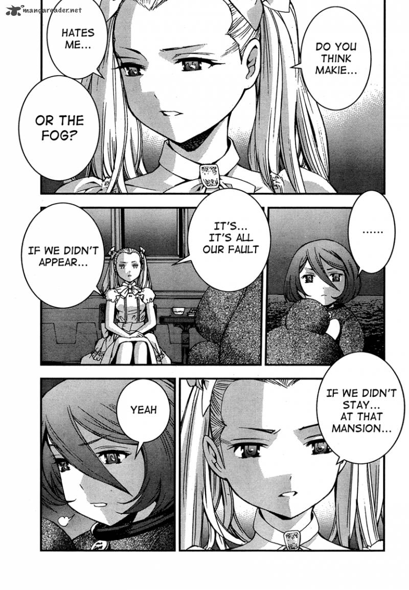 Aoki Hagane No Arpeggio 45 29