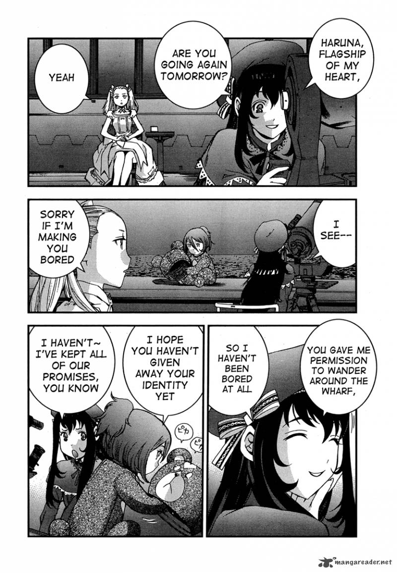 Aoki Hagane No Arpeggio 45 30