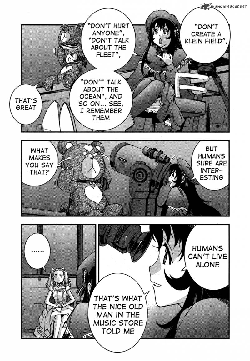 Aoki Hagane No Arpeggio 45 31