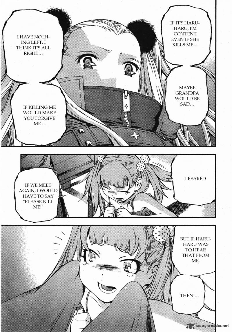Aoki Hagane No Arpeggio 46 10
