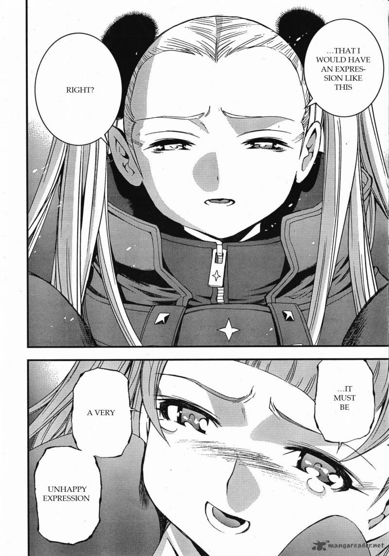 Aoki Hagane No Arpeggio 46 11