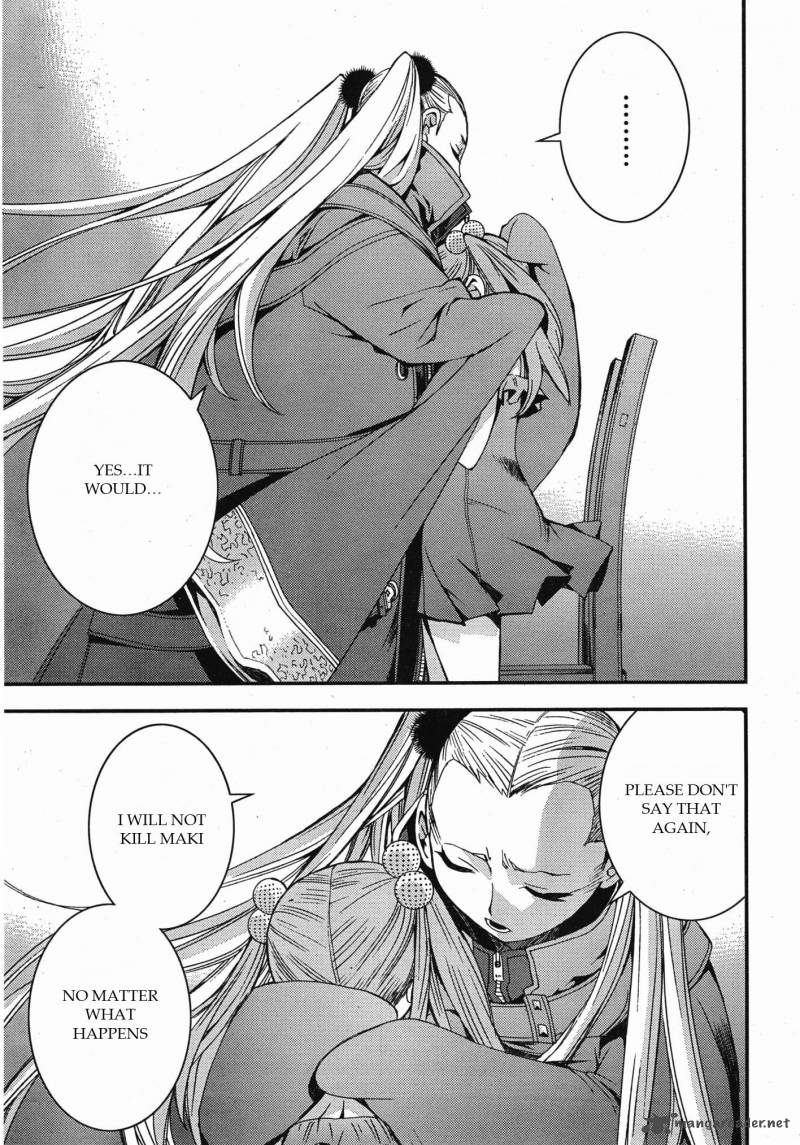 Aoki Hagane No Arpeggio 46 12