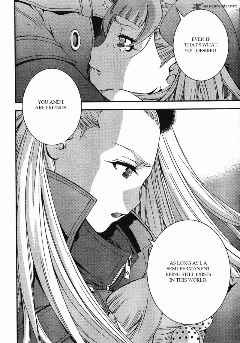 Aoki Hagane No Arpeggio 46 13