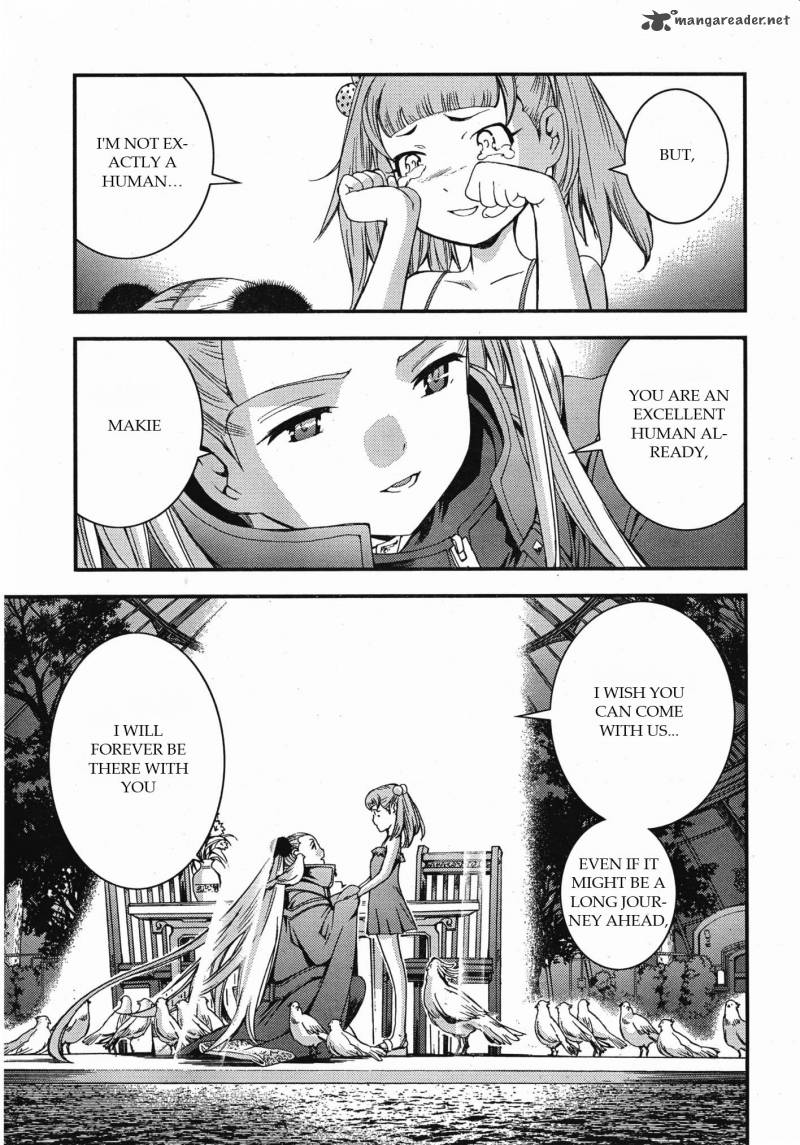 Aoki Hagane No Arpeggio 46 15