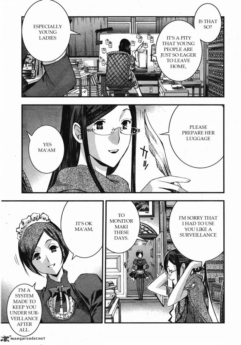Aoki Hagane No Arpeggio 46 16