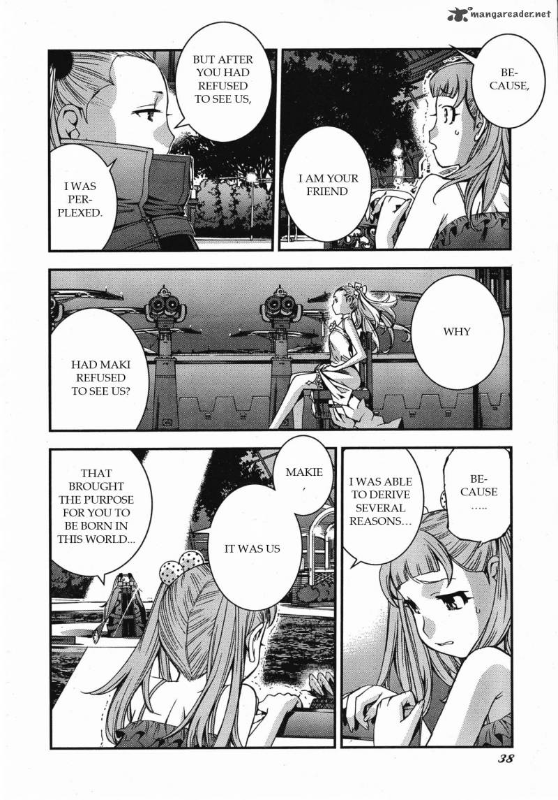 Aoki Hagane No Arpeggio 46 2
