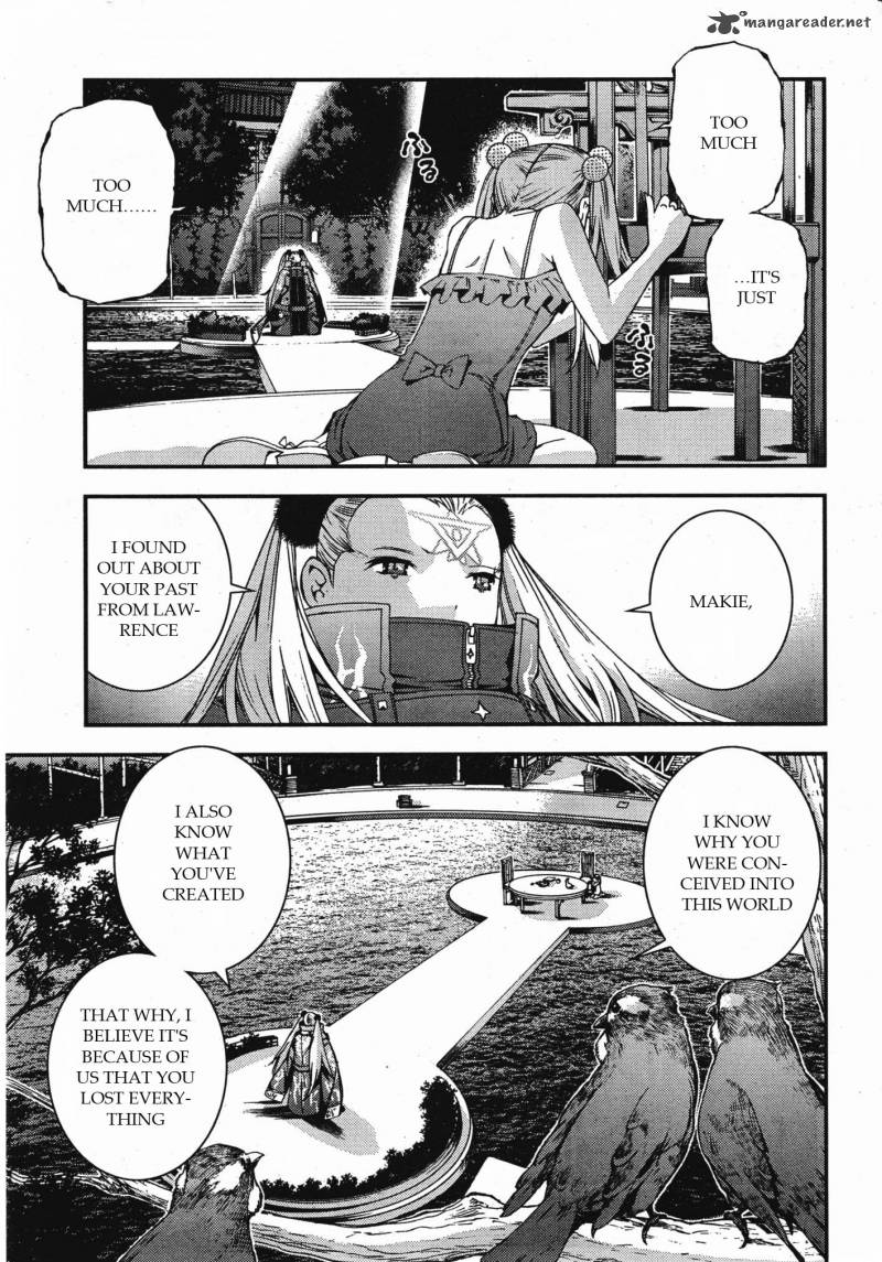 Aoki Hagane No Arpeggio 46 4