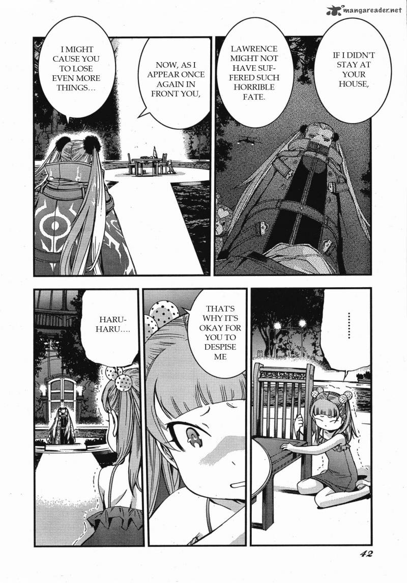 Aoki Hagane No Arpeggio 46 5